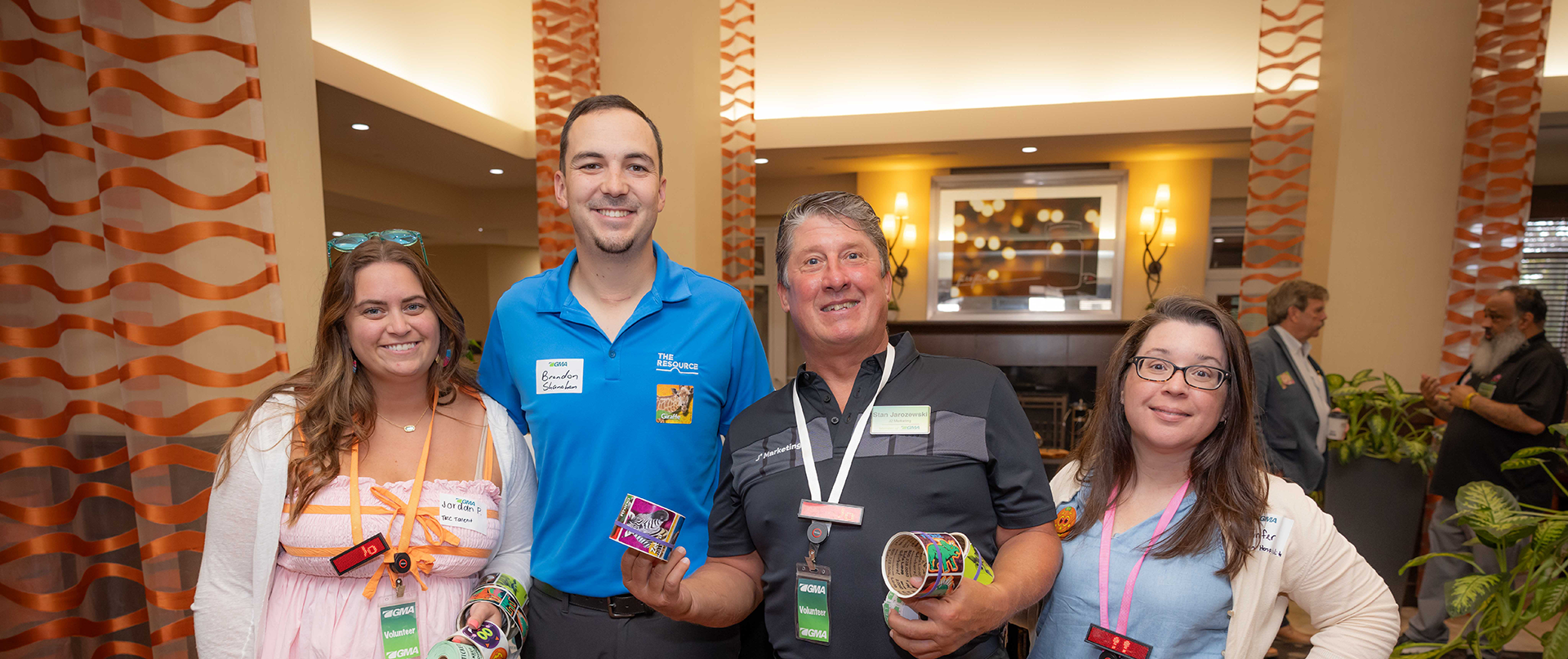 GMA Supports Member Businesses