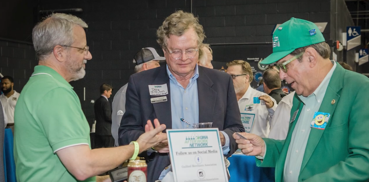 Volunteer for An Event at GMA